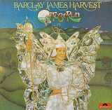 Barclay James Harvest - Octoberon - 1976. (LP). 12. Vinyl. Пластинка. Germany.