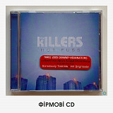 The Killers – Hot Fuss (розширене видання з рідкісним треком та 20-сторінковим буклетом)