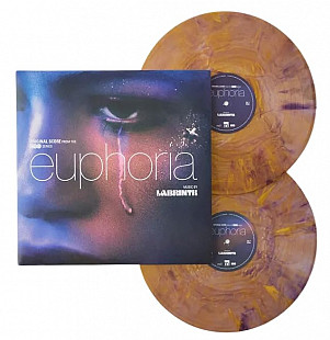 Labrinth ‎– Euphoria: Original Score (Metallic Gold and Purple Vinyl) платівка