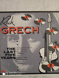 Rick Grech ( Ex Traffic, Family) The Last Five years 1973