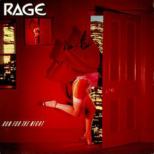 Rage – Run For The Night