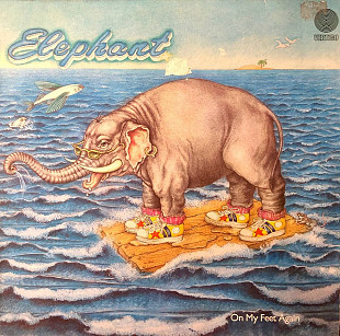 Elephant - "On My Feet Again"