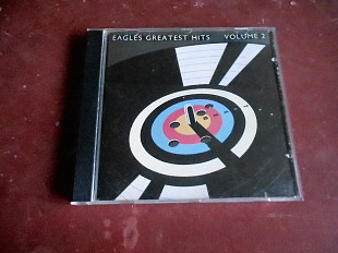 Eagles Greatest Hits Volume 2 CD фірмовий