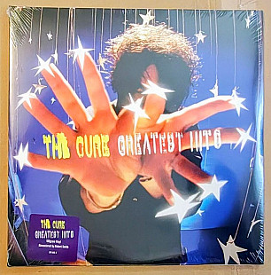 The Cure – Greatest Hits (Black Vinyl) (2LP)