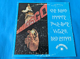 San Francisco Records Sampler 1970" Various Artists Album / usa , vg++/vg+