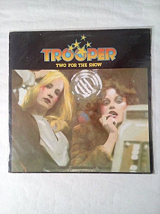 Trooper 76 USA Vinyl Nm-