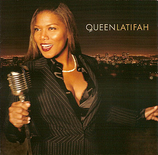 Queen Latifah – The Dana Owens Album ( USA ) Jazz, Funk / Soul