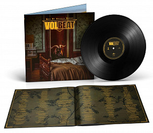 Вініл платівки Volbeat