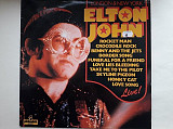 Elton John London /New York England