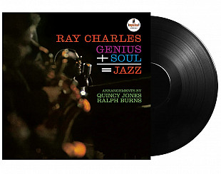 Ray Charles: Genius + Soul = Jazz
