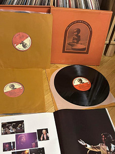 The Concert For Bangla Desh 3xLP + Box