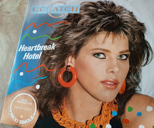 C. C. Catch "Heartbreak Hotel" (Mega '1986)