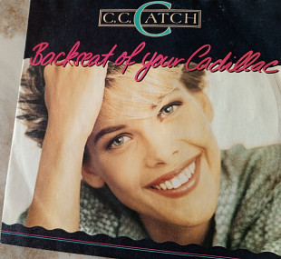 C. C. Catch "Back Seat Of Your Cadillac" (Hansa'1988)