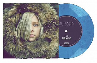 Aurora – Runaway (Blue Marble Vinyl) платівка