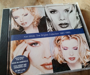 Kim Wilde "Singles Collection" (U.K.'1993)