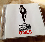 Michael Jackson - Number Ones (Sony Music '2003)