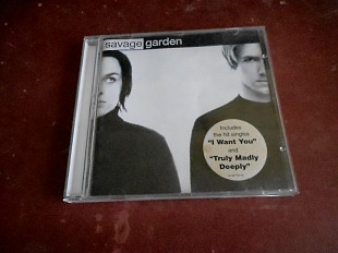 Savage Garden CD фірмовий