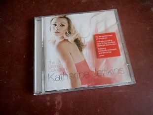 Katherine Jenkins The Ultimate Collection CD фірмовий