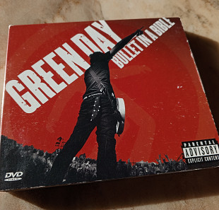 GREEN DAY Bullet In a Bible (Digipak CD/DVD)