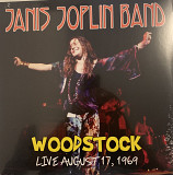 Janis Joplin – Janis Joplin Band Woodstock Live August 17, 1969 -23