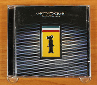Jamiroquai - Travelling Without Moving (Європа, Sony Soho Square)