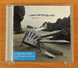 Jamiroquai - High Times (Singles 1992–2006) (Европа, Columbia)
