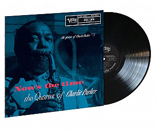 Charlie Parker: Now’s The Time: The Genius Of Charlie Parker #3