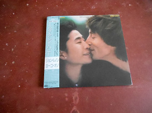 John Lennon / Yoko Ono Milk And Honey CD фірмовий