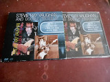 Stevie Ray Vaughan And DT Live At Carnegie Hall / Live From Austin, Тexas CD / DVD фірмовий