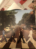 Beatles-Abbey road-NM/NM