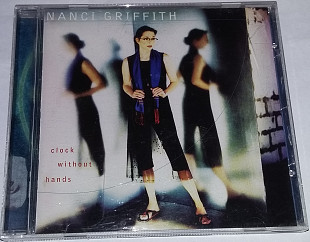 NANCI GRIFFITH Clock Without Hands CD US
