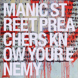 Manic Street Preachers – Know Your Enemy ( Alternative Rock )