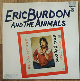 Eric Burdon and the Animals UK press lp vinyl