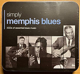 Simply Memphis Blues 3xCD