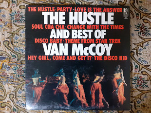 Виниловая пластинка LP Van McCoy – The Hustle And Best Of Van McCoy