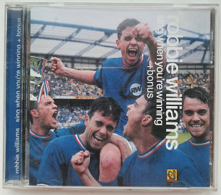 Robbie Williams 3 album