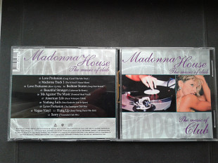 Madonna - Madonna House The Music Of Club