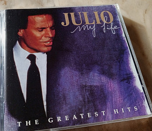 Julio Iglesias "Greatest Hits" 2CD (Austria'1998)