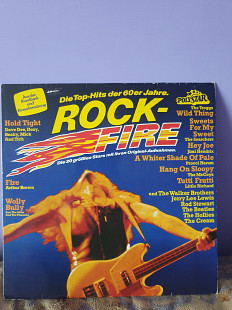 Rock Fire (Various)1980 Germany nm-/nm-