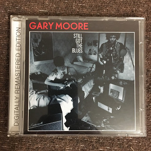 Gary Moore – Still Got The Blues (фирменный CD)