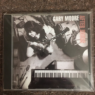 Gary Moore – After Hours (фирменный CD)