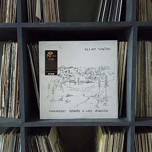 Allan Wachs – Mountain Roads & City Streets