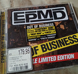EPMD "Greatest Hits" 2CD (Germany'1999)