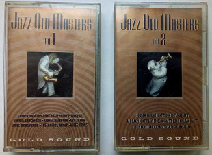 Jazz Old Masters - Gold Sound, vol.1, 2 2000 (Раритет)