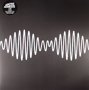 Вінілова платівка Arctic Monkeys – AM