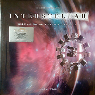 Вінілова платівка Hans Zimmer – Interstellar Soundtrack