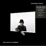 Вінілова платівка Leonard Cohen – You Want It Darker