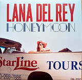 Lana Del Rey – Honeymoon платівка