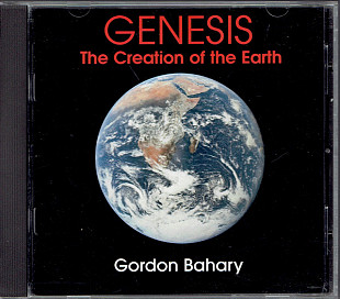 Gordon Bachary ‎– Genesis: The Creation Of Earth ( USA )