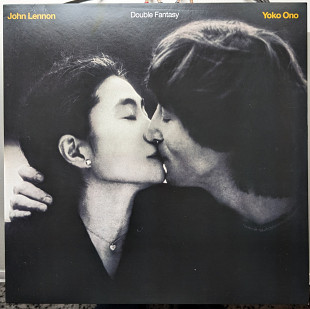 John Lennon & Yoko Ono - Double Fantasy (LP, RE, 2015, Europe) NM/NM